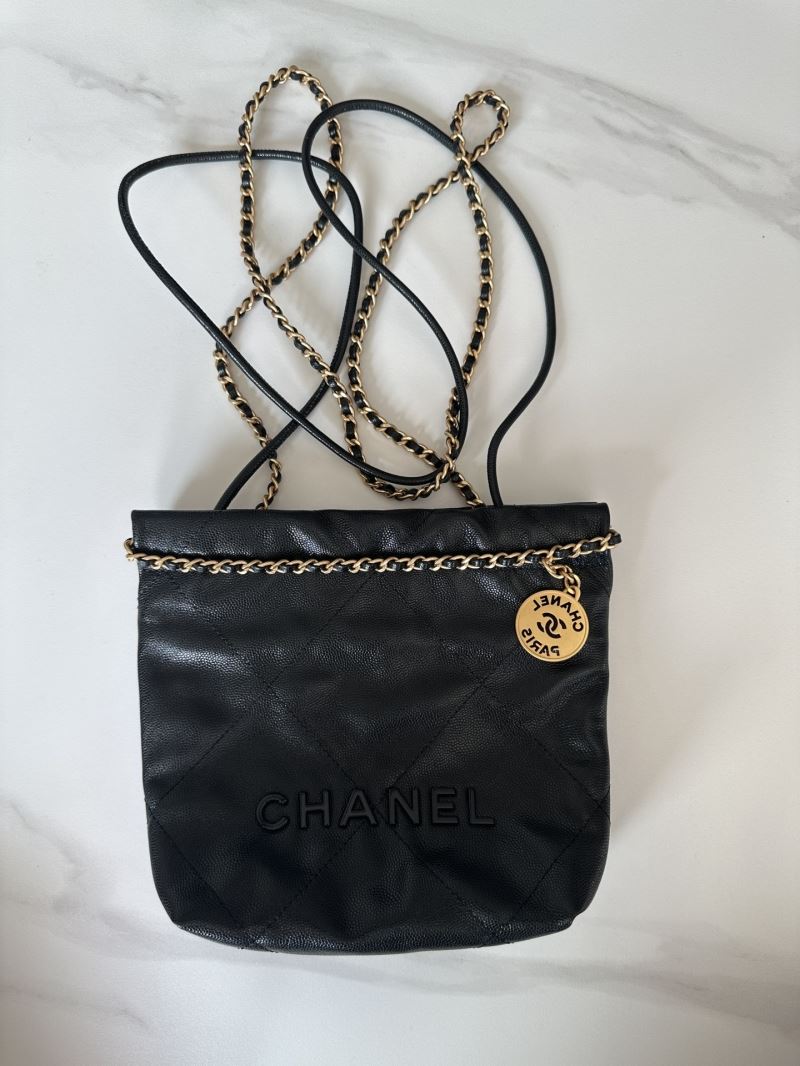 Chanel Shopping Bags